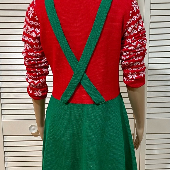 UGLY XMAS DRESS - Picture 3 of 4